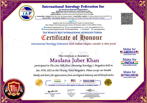 Maulana Juber Khan
